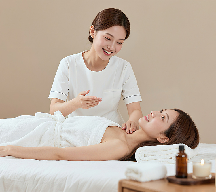 平度温婉意境SPA70分钟