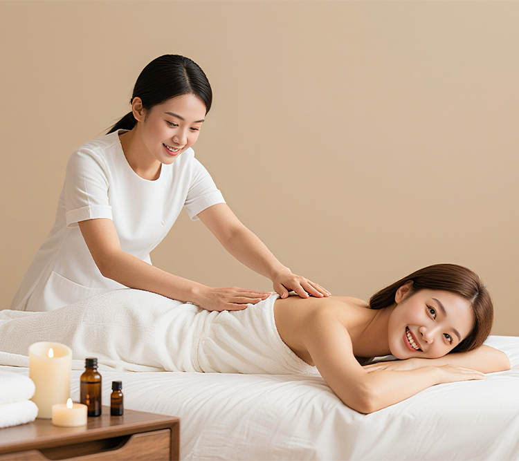 平度轻柔放心SPA80分钟