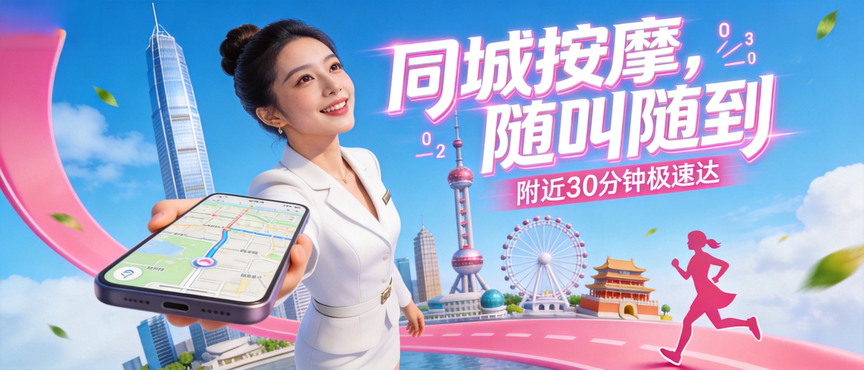 平度活立到家上门按摩：把放松这件事，真正还给自己